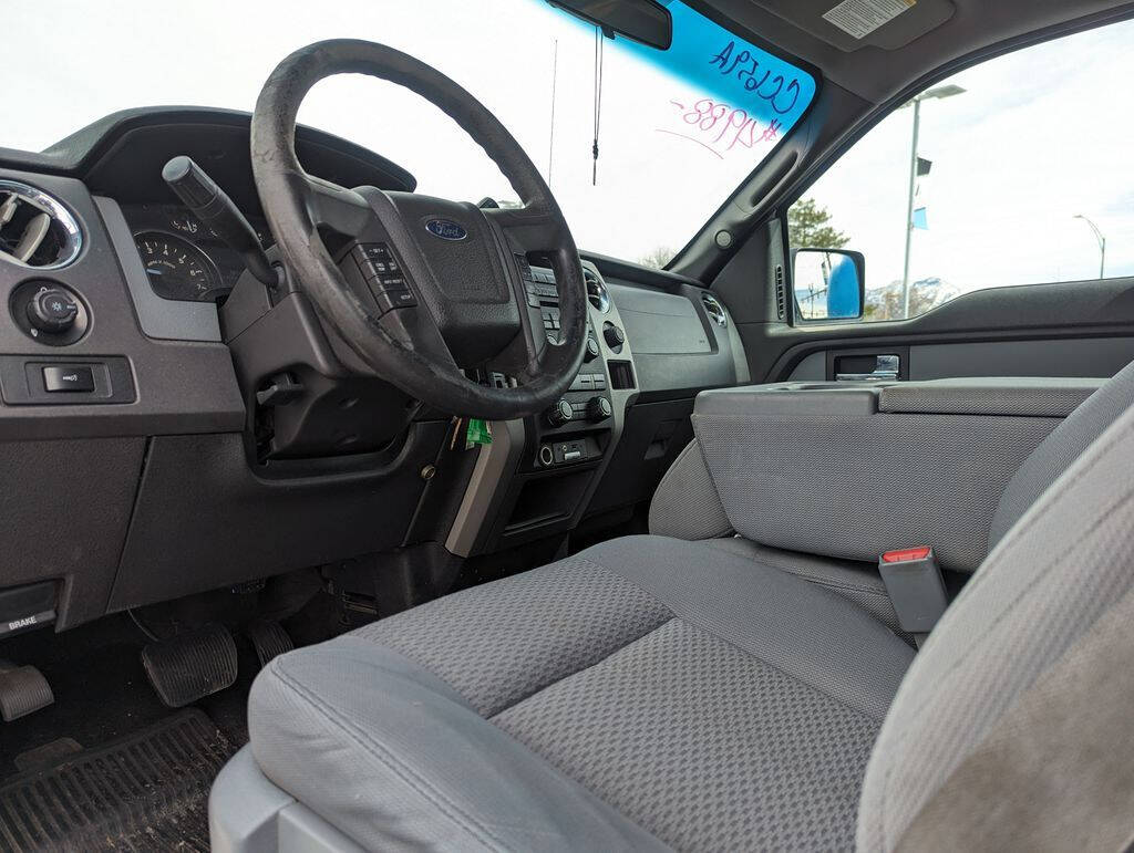 2012 Ford F-150 for sale at Axio Auto Boise in Boise, ID