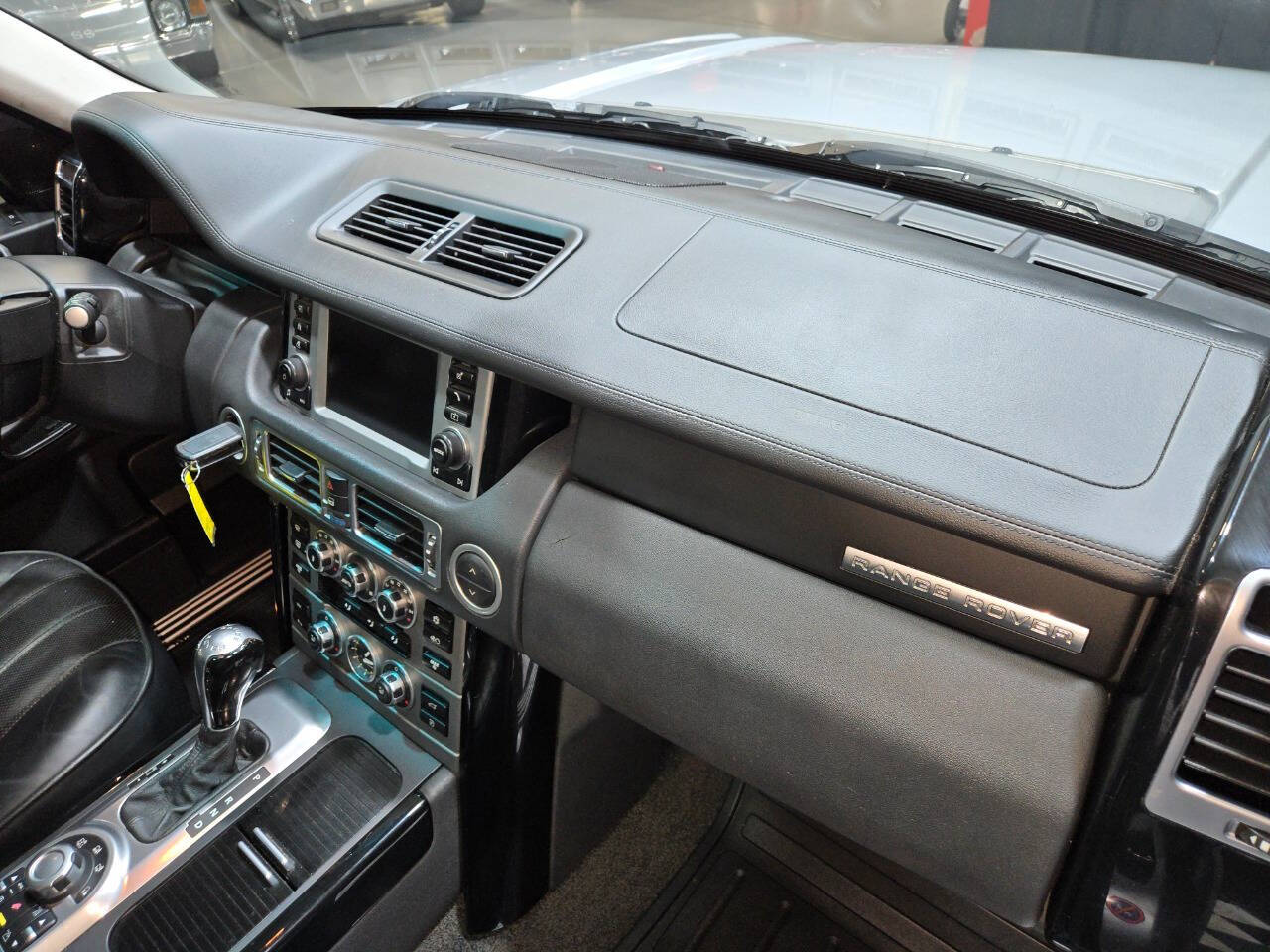 2007 Land Rover Range Rover 70