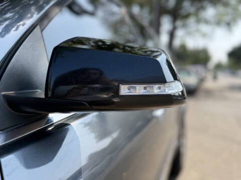 2011 GMC Acadia SLT-1