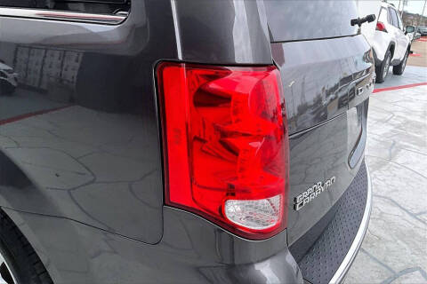 2019 Dodge Grand Caravan SXT