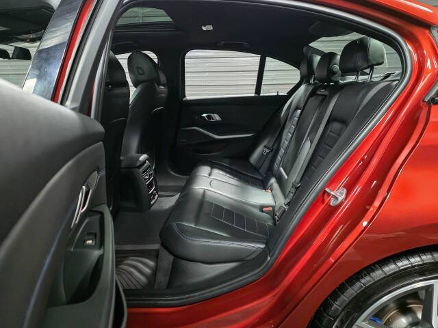 2020 BMW 3 Series M340i xDrive