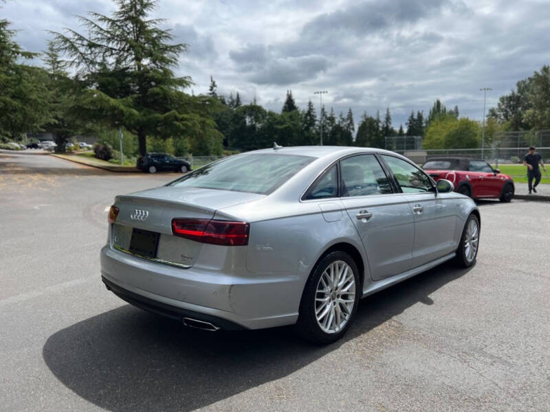 2016 Audi A6 3.0T quattro Prestige