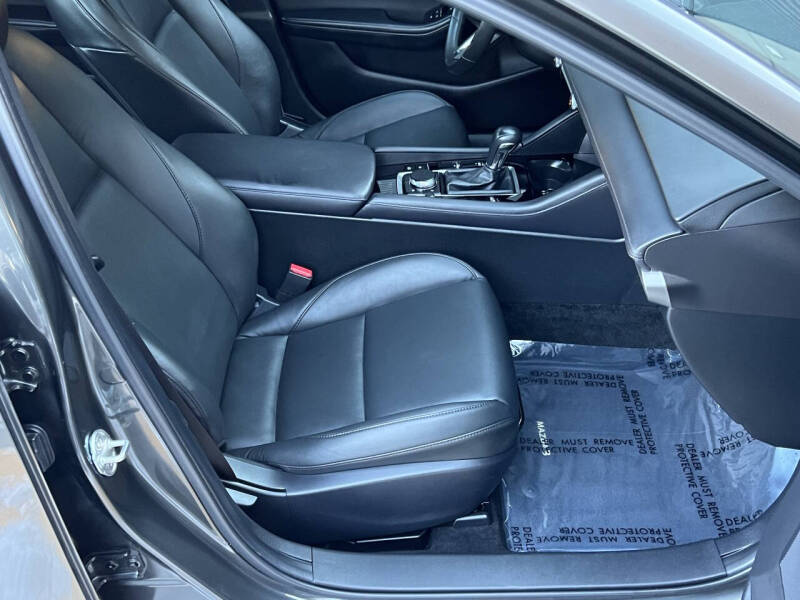 2024 Mazda Mazda3 Sedan 2.5 S Select Sport