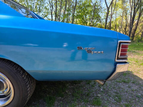 1967 Chevrolet Chevelle