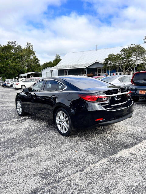 2017 Mazda Mazda6 for sale at GRACELAND AUTO LLC in Thonotosassa, FL