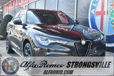 2024 Alfa Romeo Stelvio for sale at Alfa Romeo & Fiat of Strongsville in Strongsville OH