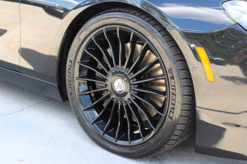 2015 BMW 6 Series ALPINA B6 xDrive Gran Coupe