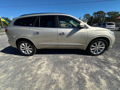 2014 Buick Enclave Premium