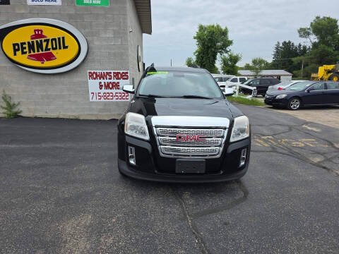 2015 GMC Terrain SLE-2