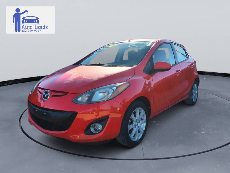 2012 Mazda MAZDA2 Touring