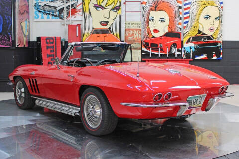 1966 Chevrolet Corvette