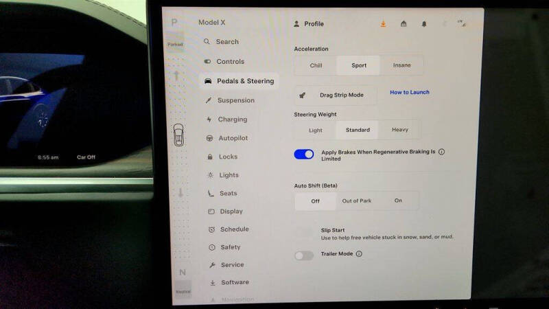2024 Tesla Model X
