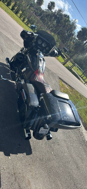 2011 Harley-Davidson Electra Glide