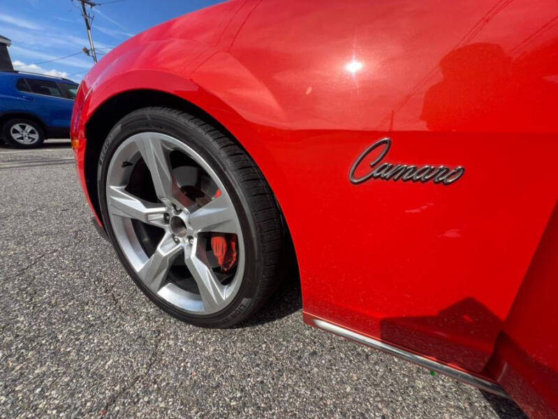 2010 Chevrolet Camaro SS