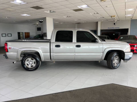 2007 Chevrolet Silverado 1500 Classic LT1