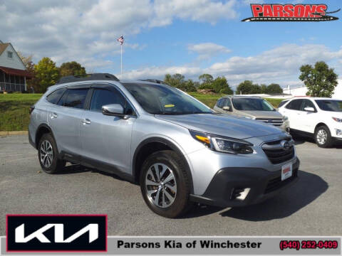 2022 Subaru Outback Premium