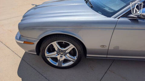 2007 Jaguar XJL