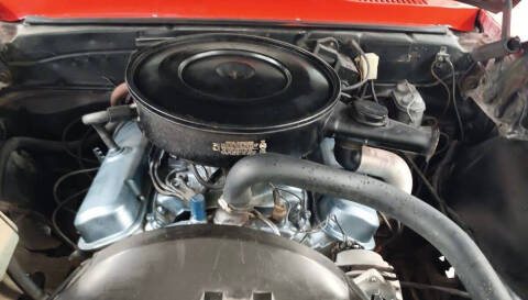 1968 Pontiac Firebird