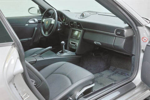 2007 Porsche 911 Carrera