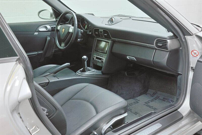 2007 Porsche 911 Carrera