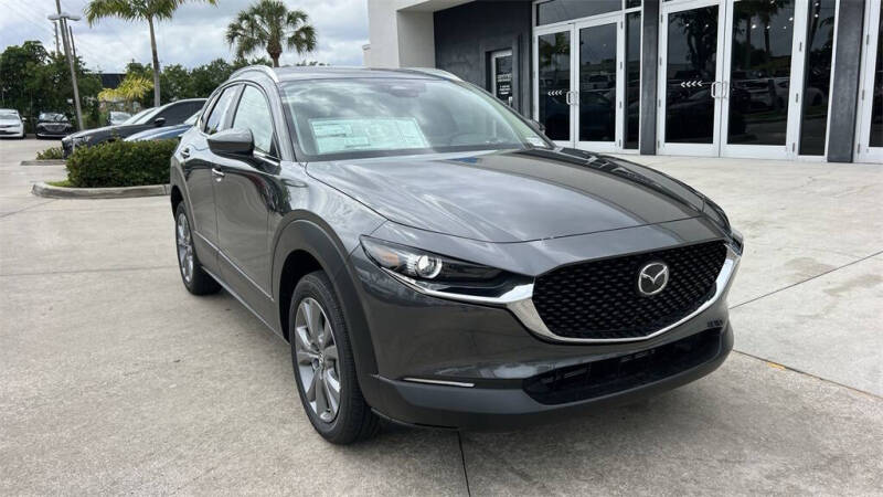 2025 Mazda CX-30 2.5 S Preferred