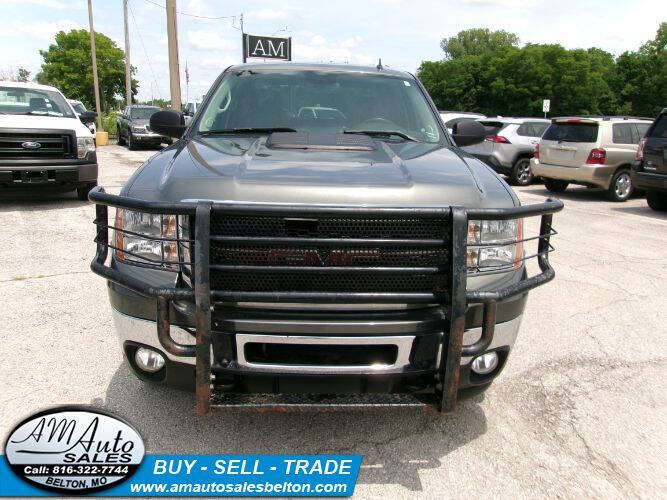 2011 GMC Sierra 2500HD