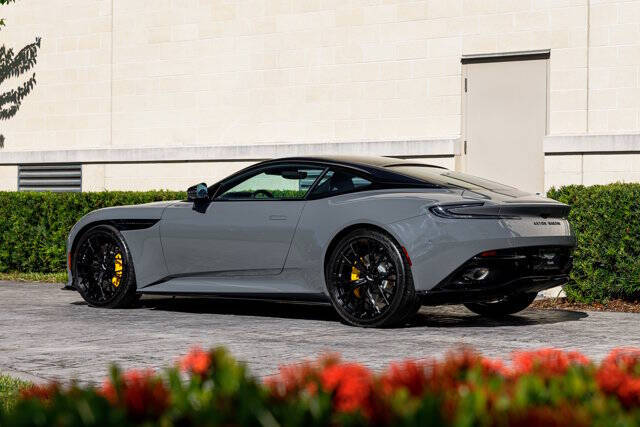 2026 Aston Martin DB12 V8