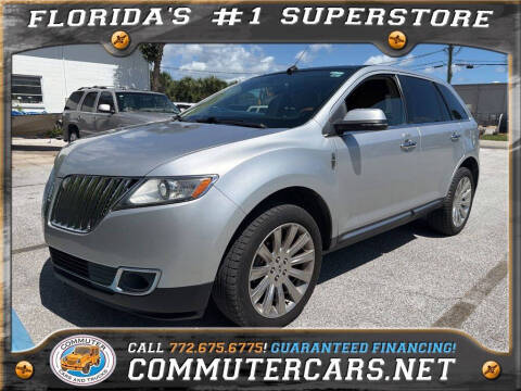 2014 Lincoln MKX