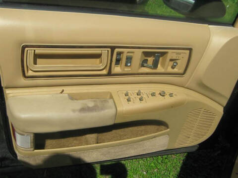 1992 Buick Roadmaster Limited