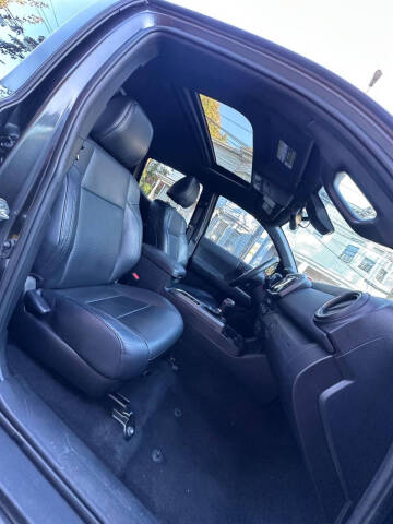 2019 Toyota Tacoma TRD Sport