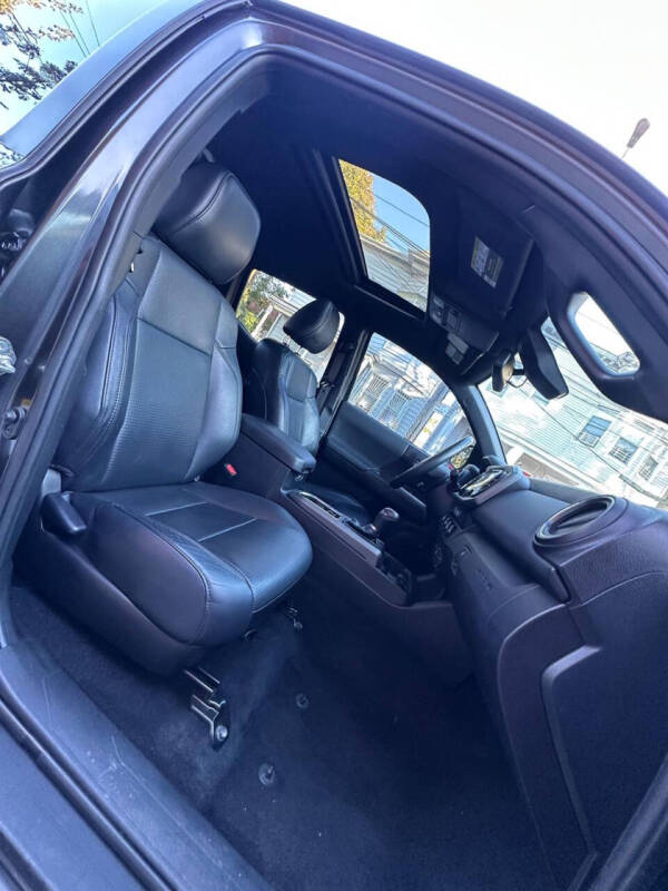 2019 Toyota Tacoma TRD Sport