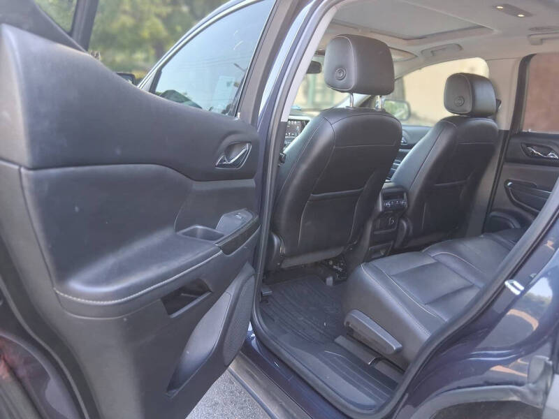2018 GMC Acadia SLT-1