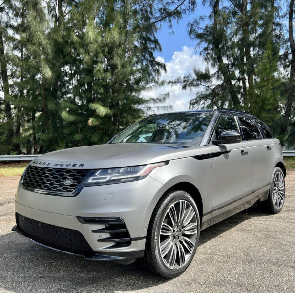 2018 Land Rover Range Rover Velar for sale at Exclusive Impex Inc in Davie FL