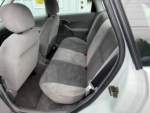 2003 Ford Focus LX
