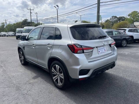 2021 Mitsubishi Outlander Sport