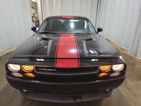 2014 Dodge Challenger Rallye Redline