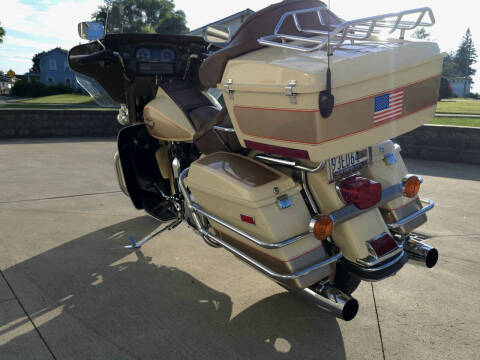 1988 Harley-Davidson Electra Glide Classic