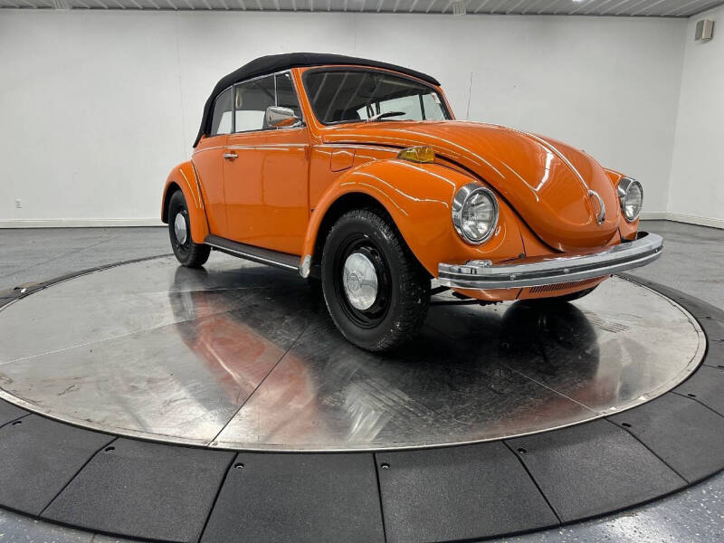 1972 Volkswagen Beetle