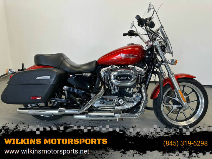 Harley-Davidson Sportster Image