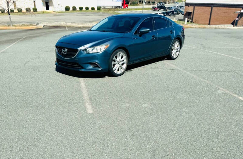 2014 Mazda MAZDA6 i Touring