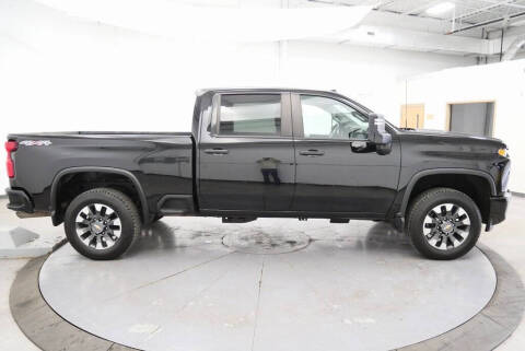 2021 Chevrolet Silverado 2500HD