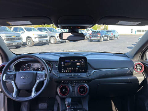 2025 Chevrolet Blazer RS