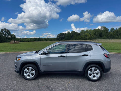 2021 Jeep Compass Latitude