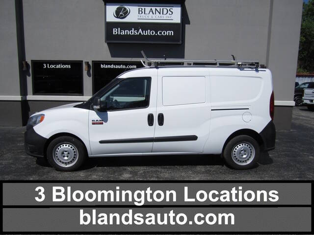 2017 RAM ProMaster City Tradesman