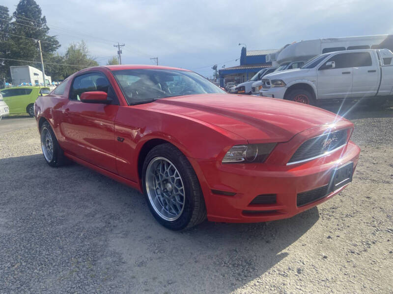 2014 Ford Mustang V6 Premium