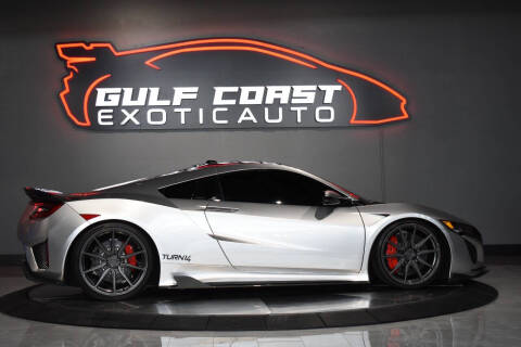 2017 Acura NSX SH-AWD Sport Hybrid