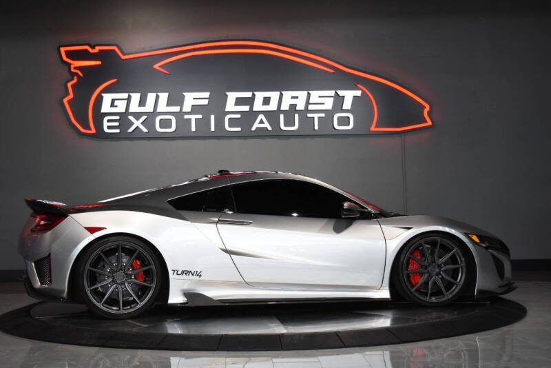 2017 Acura NSX SH-AWD Sport Hybrid