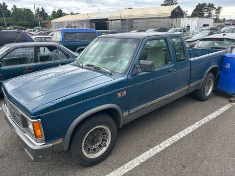 1993 GMC Sonoma for sale at Blue Line Auto Group in Portland OR