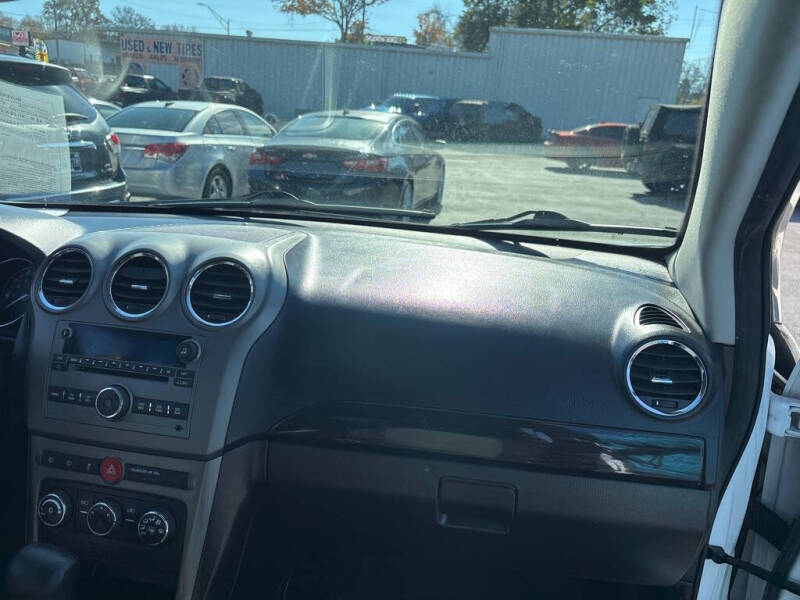 2013 Chevrolet Captiva Sport LS