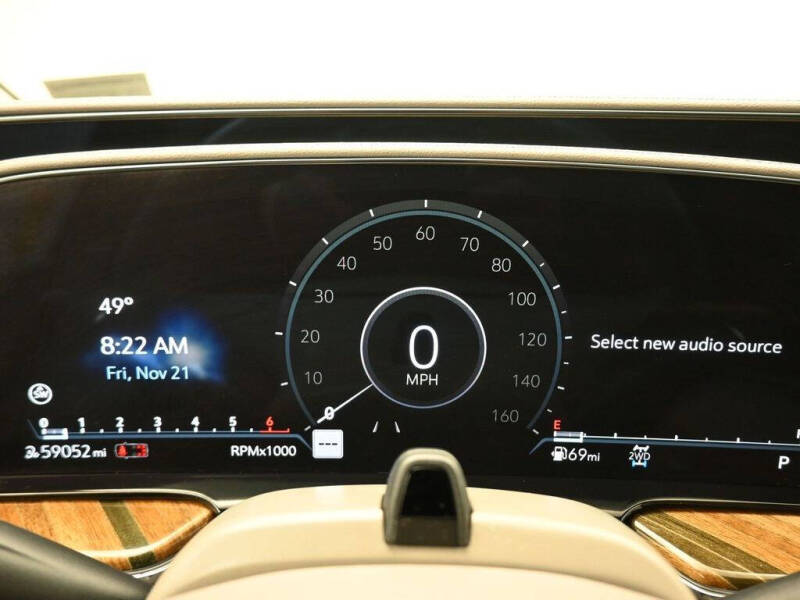 2023 Cadillac Escalade ESV Sport Platinum